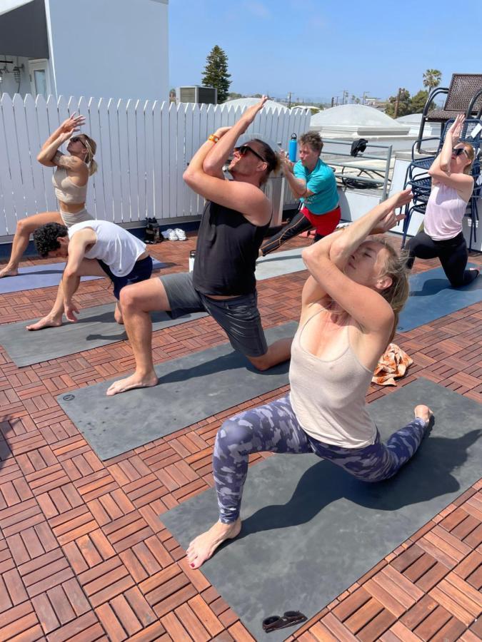 Stay Open Venice Beach Лос Анджелис Екстериор снимка