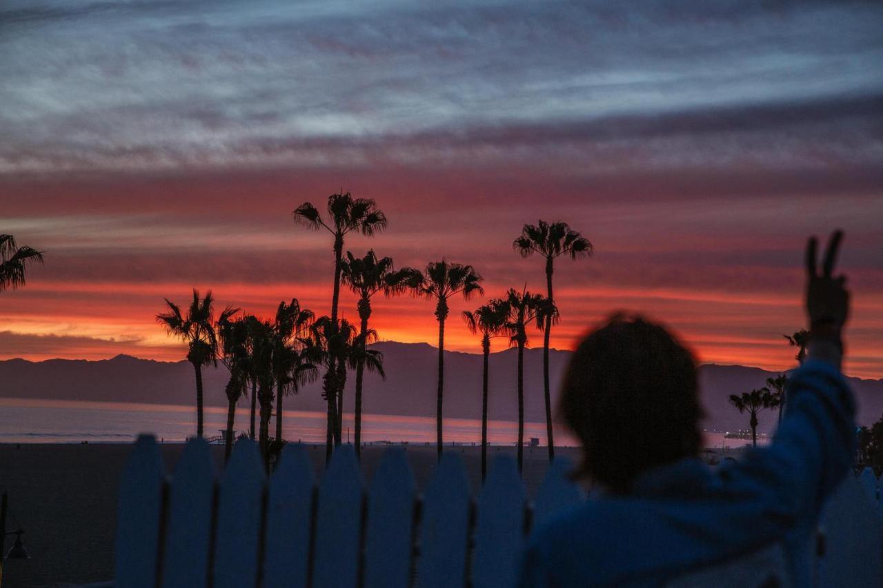Stay Open Venice Beach Лос Анджелис Екстериор снимка