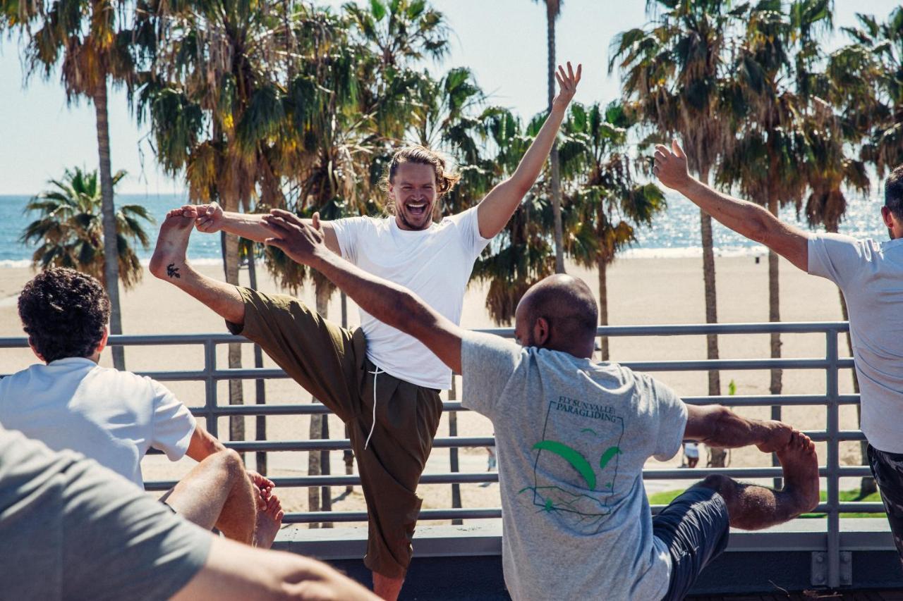 Stay Open Venice Beach Лос Анджелис Екстериор снимка
